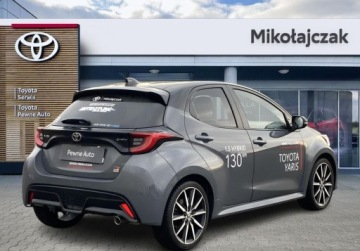 Toyota 2025 Toyota Yaris Hybrid 1.5 GR Sport Salon PL VAT 23 1 wlasciciel Bezwypad, zdjęcie 2