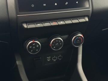 Renault Clio V Hatchback 5d 1.0 TCe 90KM 2022 Renault Clio Equilibre / LED / CarPlay/Android Aut, zdjęcie 22