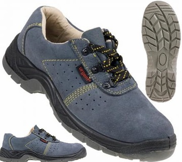 Buty robocze półbut URGENT 205 S1 - 43