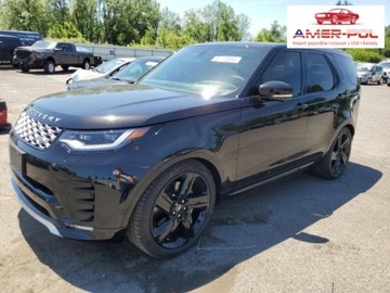 Land Rover Discovery V 2024 Land Rover Discovery 2024, 3.0L, 4x4, METROPOLITAN EDITION, od ubezpieczal