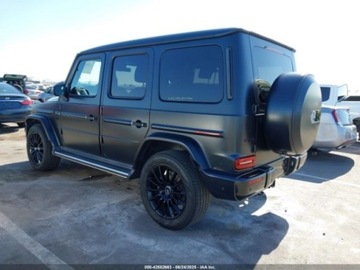 Mercedes 2021 Mercedes-Benz Klasa G G 550 suv 4.0 Benzyna 416KM, zdjęcie 4