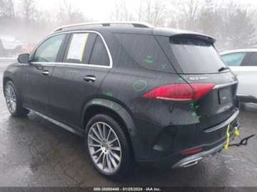 Mercedes GLE V167 2023 Mercedes-Benz GLE 2023r., 4x4, 2.0L, zdjęcie 3