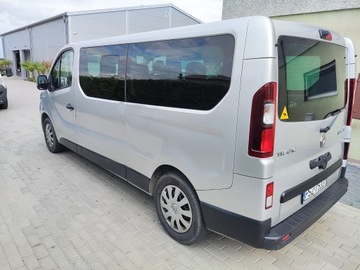 Renault Trafic III 2016 RENAULT TRAFIC 1.6 DCI DIESEL 2016, zdjęcie 4