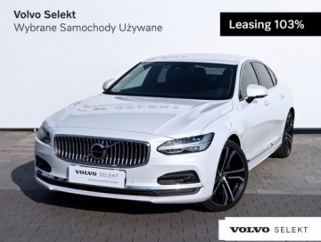 Volvo S90 II 2023 Volvo S90 B4 Benzyna | Plus Bright | aut | FV23% |
