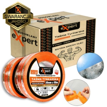 UV-ARONY BUILDING SURFACE TAPE 38MM x 50M