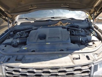 Land Rover Range Rover Sport III 2022 Land Rover Range Rover Sport 2022r., 4x4, 3.0L 3.0 Hybryda 355KM, zdjęcie 11