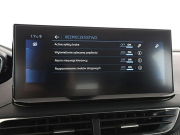 Peugeot 3008 II Crossover Facelifting  1.5 BlueHDi 130KM 2021 Peugeot 3008 automat navi kamera tempomat, zdjęcie 24