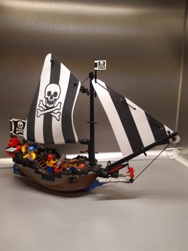 Реплика парусника LEGO Pirates 6268 Sailbb15 Sailbb16