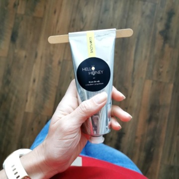 LULLALOVE Крем для рук регенерирующий с прополисом 70мл