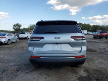 Jeep Grand Cherokee V 2023 Jeep Grand Cherokee L Limited 2023 3.6l 3.6 Benzyna 293KM, zdjęcie 2