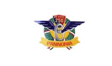 NAKLEJKA BAKU PANNONIA PANONIA NAKLEJKI ZBIORNIKA