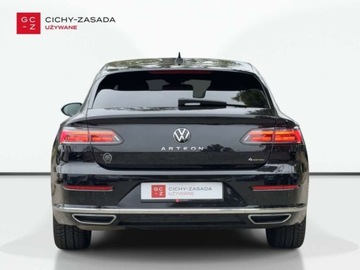 Volkswagen Arteon Fastback Facelifting 2.0 TDI 200KM 2022 Volkswagen Arteon Elegance, Salon PL, FV23, ACC, 4x4, Nappa, Gwarancja w c, zdjęcie 5