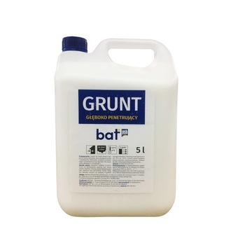 Grunt głęboko penetrujący Bat 5l