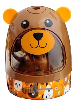 KAYET Temperówka automatyczna z pojemnikiem regulacja grubości