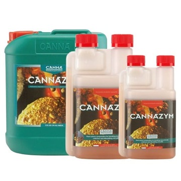 CANNA CANNAZYM 1L STYMULATOR PODŁOŻA