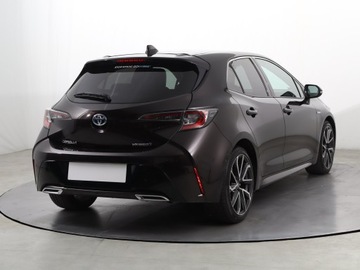 Toyota Corolla XII 2019 Toyota Corolla 2.0 Hybrid, Salon Polska, zdjęcie 4