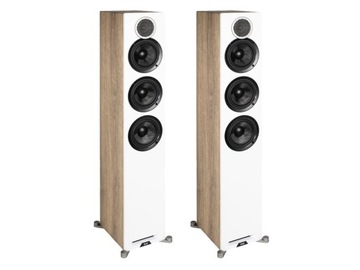 Elac Debut Reference F5 biały dąb DFR52 para