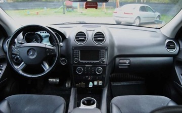 Mercedes Klasa M W164 Off-roader 3.0 V6 (280 CDI) 190KM 2008 Mercedes-Benz ML GWARANCJA, 3.0 V6, Automat, 4x4, Niski przebieg, Dobrze u, zdjęcie 8