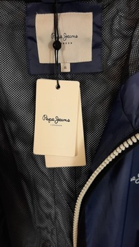 Okazja! Męska kurtka wodoodporna Pepe Jeans XL