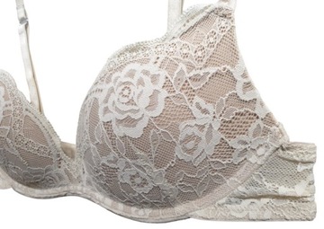 INTIMISSIMI biustonosz Gioia super push up 2B/75B