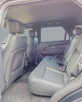 Land Rover Range Rover V SWB 3.0 D300 300KM 2025 Land Rover Range Rover Sport Land Rover Range Rover Sport 3.0D I6 300PS AW, zdjęcie 13