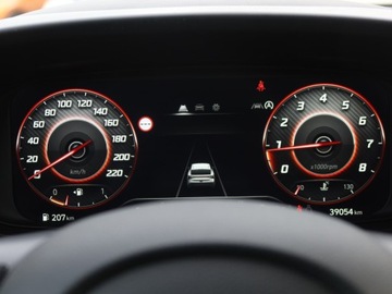 Hyundai i20 III Hatchback Facelifting 1.2 MPI 84KM 2024 Hyundai i20 1.2 MPI, Salon Polska, 1. Właściciel, zdjęcie 10