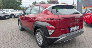 Hyundai Kona II 2024 Hyundai Kona 1.6 Benzyna 138KM, zdjęcie 19