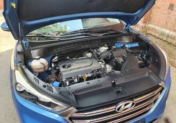 Hyundai Tucson III SUV 1.7 CRDi 141KM 2016 Hyundai Tucson Premium Panorama Hands Free GetHelp 1.7 Diesel 141KM, zdjęcie 26