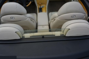 Lexus SC II 430 286KM 2002 Lexus SC 430 4.3 benzyna 285KM 2002r, zdjęcie 27