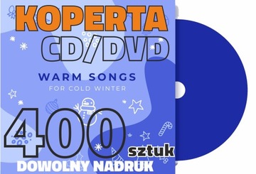 КОНВЕРТЫ для CD/DVD дисков с логотипом, 400 шт.