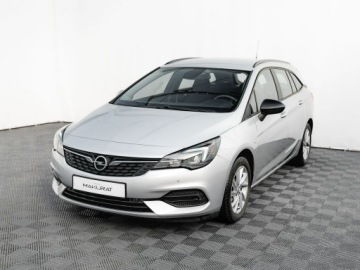 Opel Astra K Sportstourer Facelifting 1.2 Turbo 130KM 2021 Opel Astra GD248YV#1.2 T Edition 2 stref klima, zdjęcie 1
