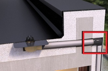 АДАПТЕР GALECO БЕЗ КАПЮШОНА/СТАЛЬ2 ЧЕРНЫЙ