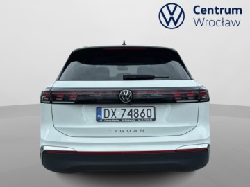 Volkswagen Tiguan III 2025 Volkswagen Tiguan Elegance 2.0 TDI 150 KM DSG-7, zdjęcie 8