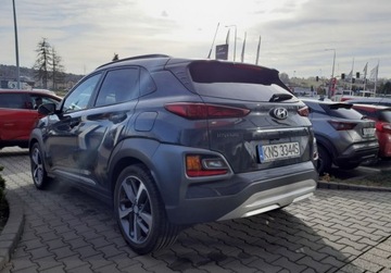 Hyundai Kona I Crossover 1.0 T-GDI 120KM 2017 Hyundai Kona Premium Niski Przebieg Pelny serwis, zdjęcie 2