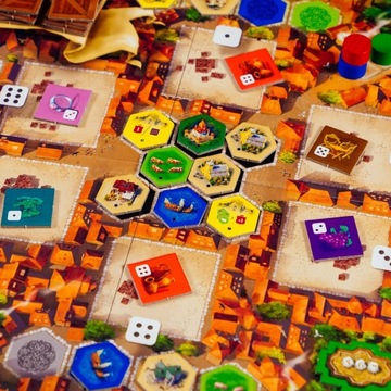 РАВЕНСБУРГЕР Настольная игра «Замки Бургундии»