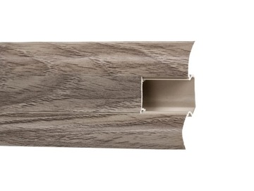 БЕЛАЯ НАПОЛЬНАЯ ПОЛОСКА, ПОЛ С РЕЗИНОЙ