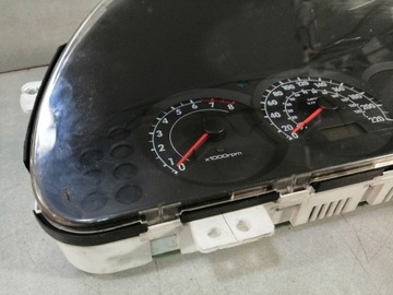 PŘÍSTROJOVÁ DESKA BUDÍKY KIA SHUMA II 1.6 16V 20030603