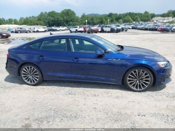Audi A5 B10 2024 Audi a5 A5 sportback 40 tfsi quattro 2.0 Benzyna 201KM, zdjęcie 5