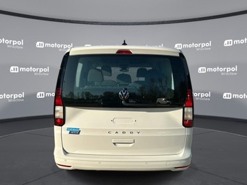 Volkswagen Caddy V Caddy 2.0 TDI 102KM 2025 Volkswagen Caddy diesel/5 osób, 2.0 TDI 102KM, zdjęcie 6