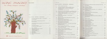 UCZYĆ INACZEJ grupa ZDROWA SZKOŁA