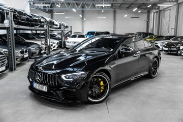 Mercedes AMG GT C190 Coupe 4d 4.0 63 S 639KM 2019 Mercedes AMG GT 63s 4door 639KM. Faktura VAT23%., zdjęcie 12