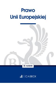 Prawo unii europejskiej wyd. 22