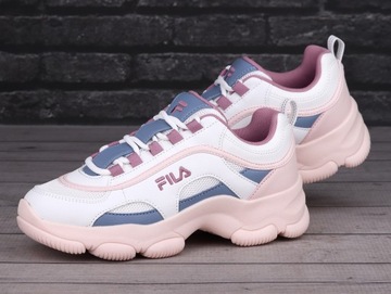 Buty damskie sportowe Fila STRADA DREAMSTER CB TEENS