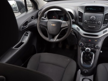 Chevrolet Orlando 1.8 141KM 2012 Chevrolet Orlando 1.8i, Salon Polska, Serwis ASO, zdjęcie 6