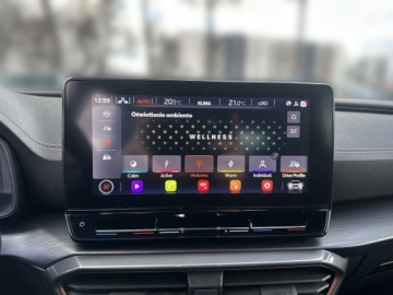 Cupra Formentor Crossover 1.5 TSI 150KM 2023 Cupra Formentor 1.5 TSI 150KM Lane Assist Kamera C, zdjęcie 23