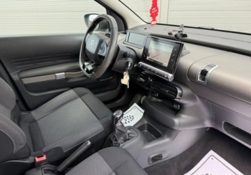 Citroen C4 Cactus Crossover 1.2 PureTech 110KM 2017 Citroen C4 Cactus Bezwypadek C4 Cactus 1.2 Benzyna 110KM, zdjęcie 13