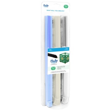 3Doodler CREATE PRO Filament PLA 75 szt 3 kolory
