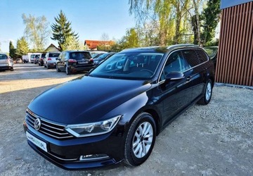 Volkswagen Passat 2015 Volkswagen Passat Variant BENZYNA nawigacja NAWIGACJA 2x PDC super ok, zdjęcie 1