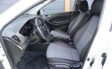 Hyundai i20 II Hatchback 5d Facelifting KAPPA 1.2 MPI 75KM 2019 Hyundai i20 Bezwypadkowy Serwisowany 1-Wlasciciel Grz.FoteleKierownica Lif, zdjęcie 15