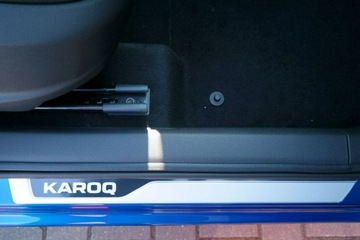 Skoda Karoq Crossover Facelifting 1.5 TSI ACT 150KM 2025 Škoda Karoq Skoda Karoq Sportline 1.5 TSI (150, zdjęcie 28